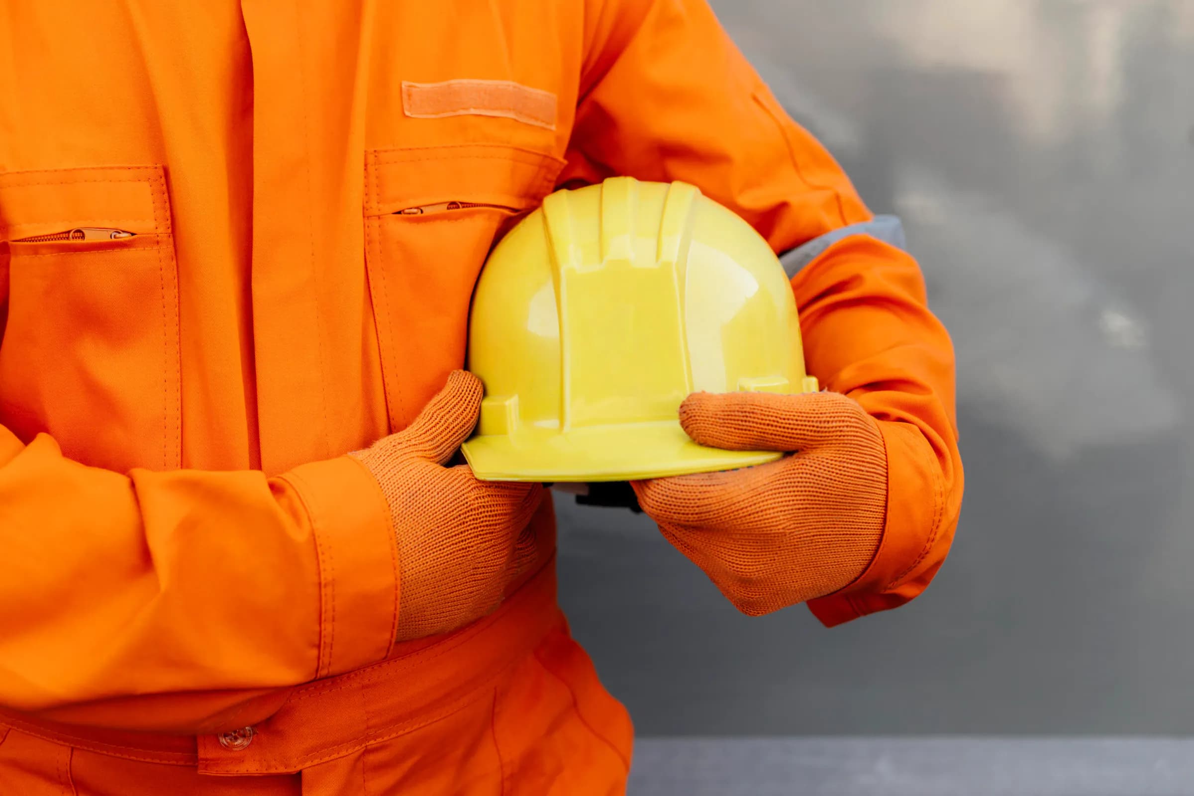 Safety equipment & PPE