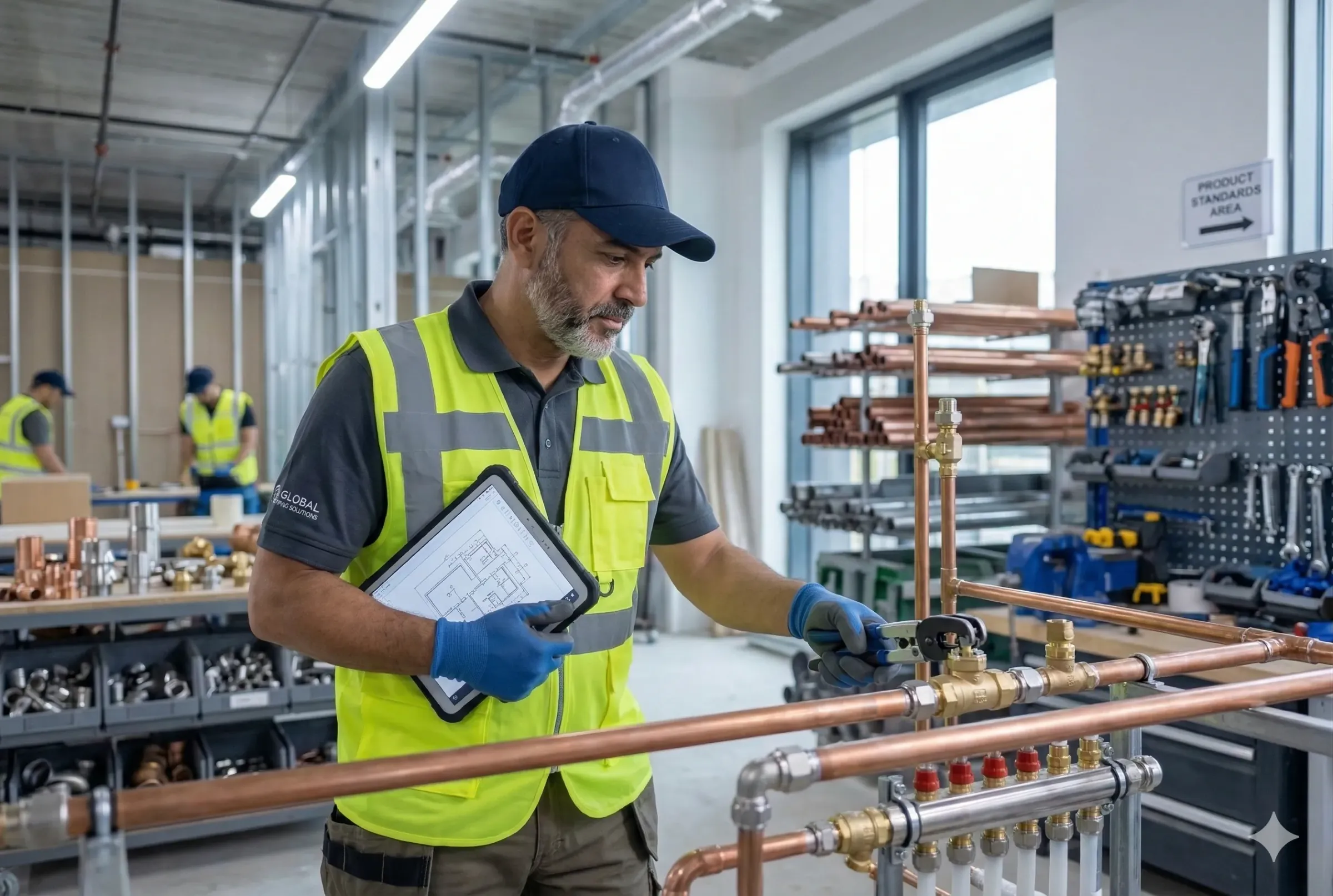 Plumbing & Pipes